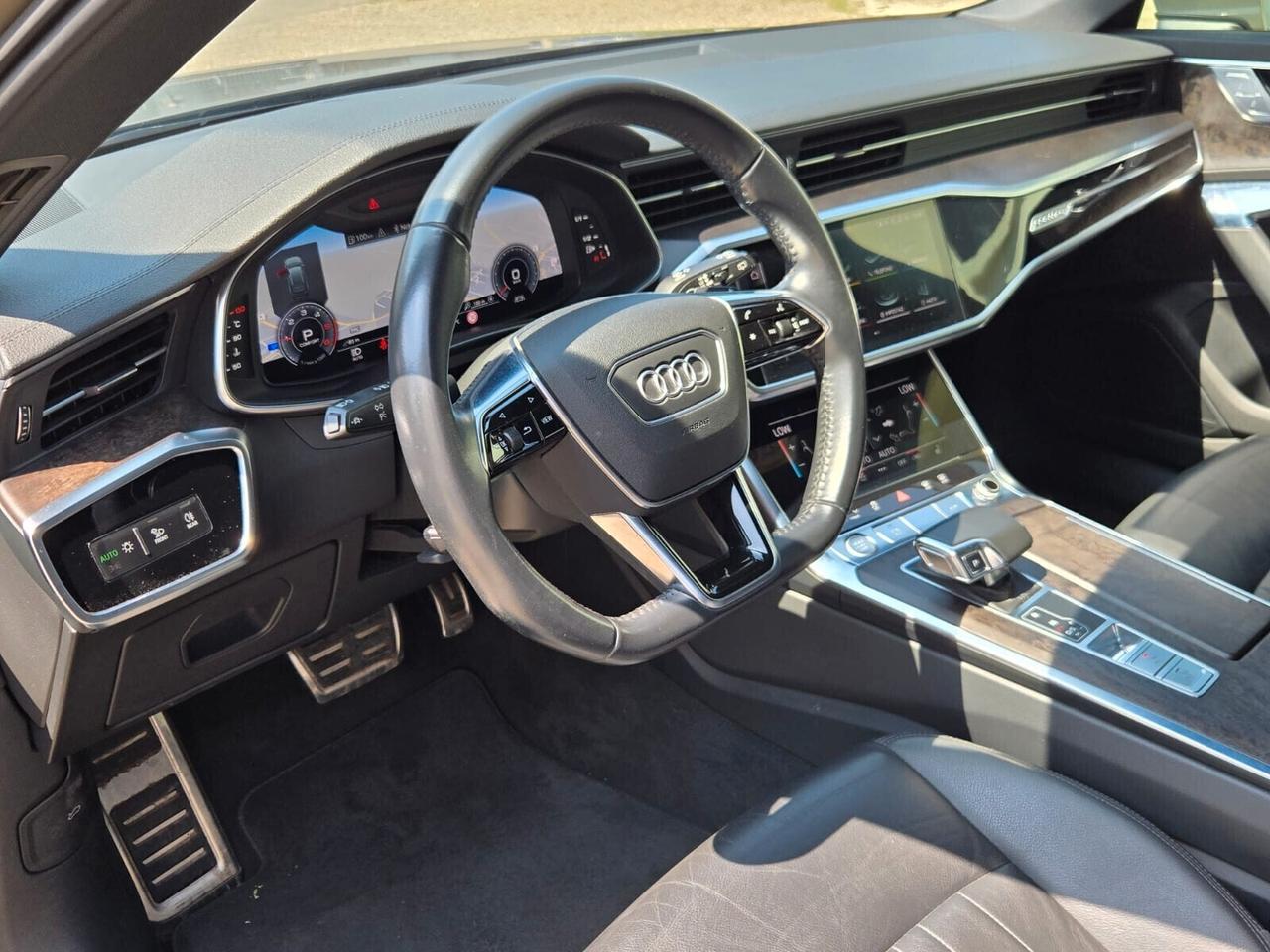 Audi A6 Avant 40 2.0 TDI S tronic Business Design