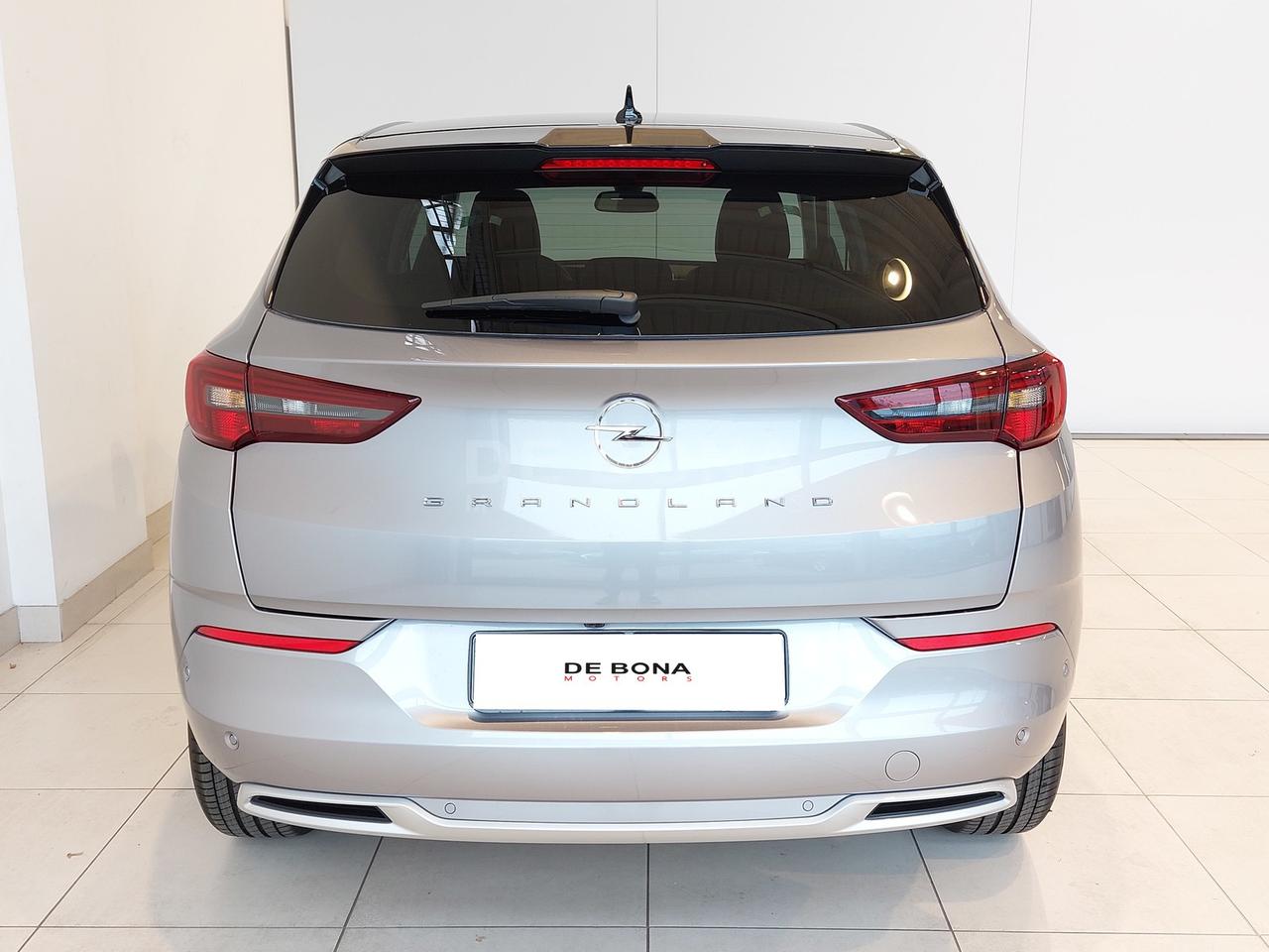 Opel Grandland 1.2 business elegance s&s 130cv