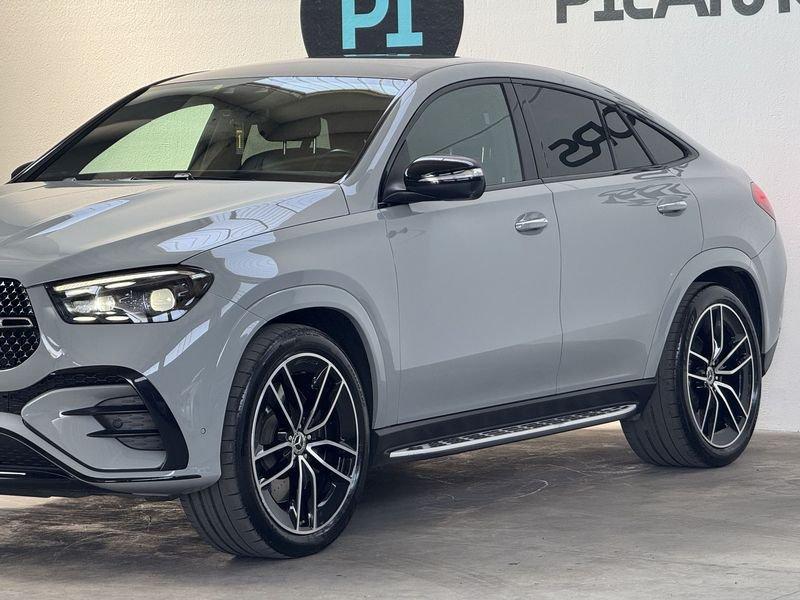 Mercedes-Benz GLE 450 d Coupè Premium 4matic auto Unipro Iva Esposta Full Optional