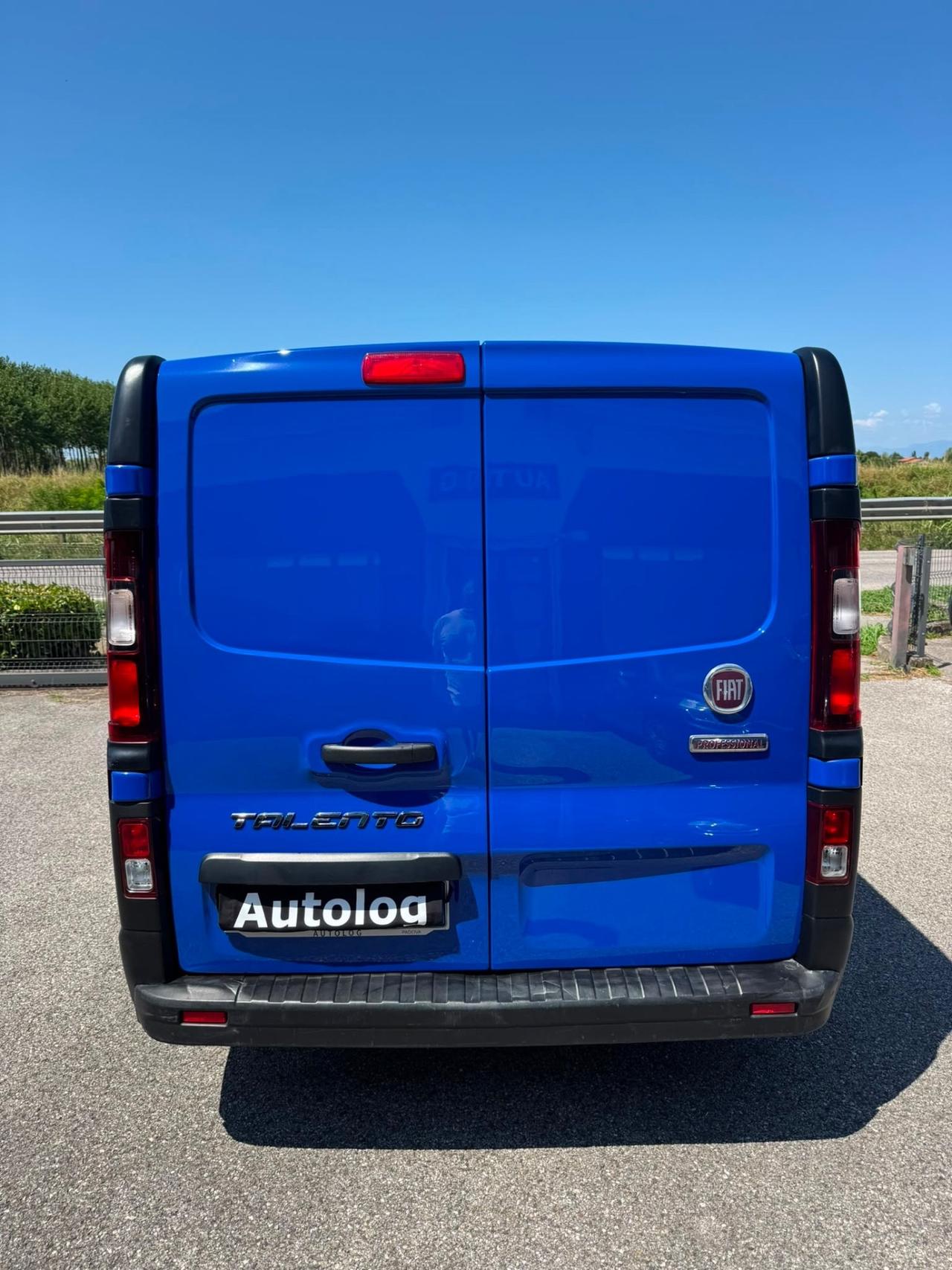 Fiat Talento 2.0 Ecojet 120CV PL-TN Furgone 12q