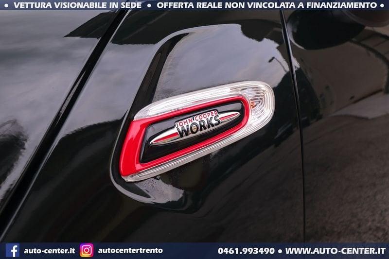 MINI Mini 3 porte 2.0 JCW 231CV MANUALE *FULL