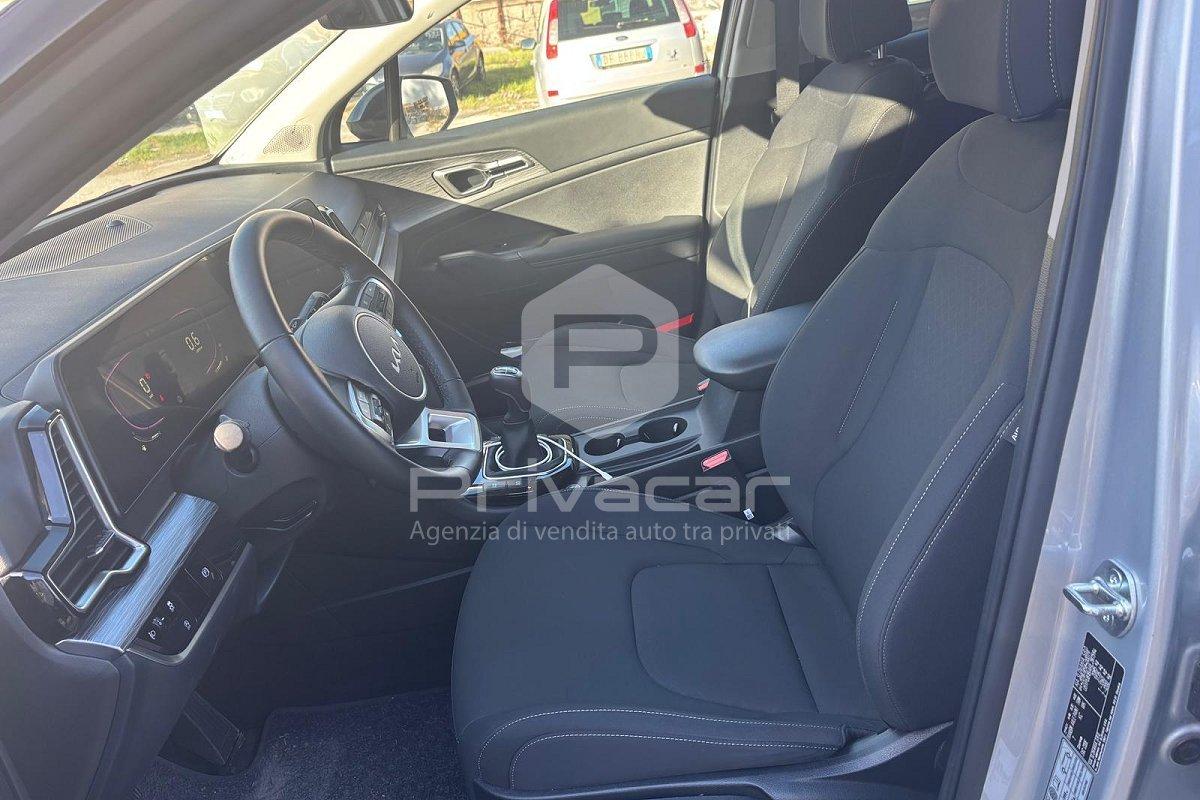 KIA Sportage 1.6 TGDi GPL Style