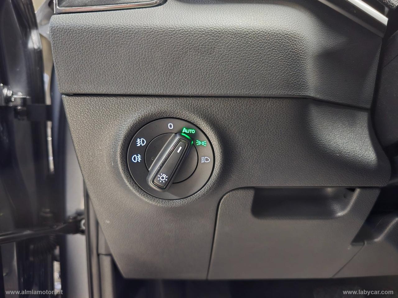 SKODA Karoq 2.0 TDI EVO SCR 115 CV DSG Execut.