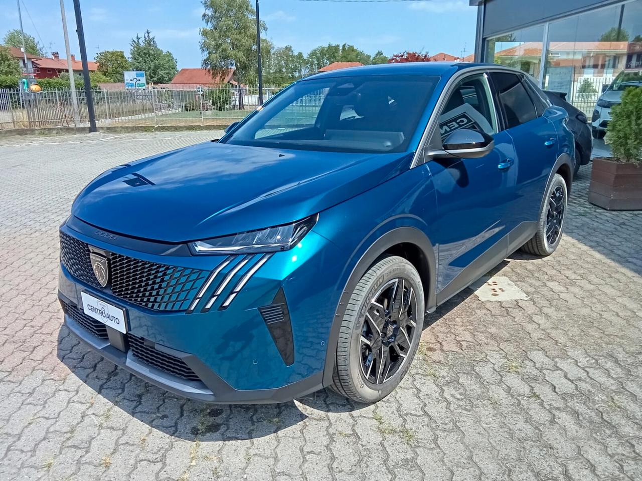 Peugeot 3008 Hybrid 145 e-DCS6 Allure Business