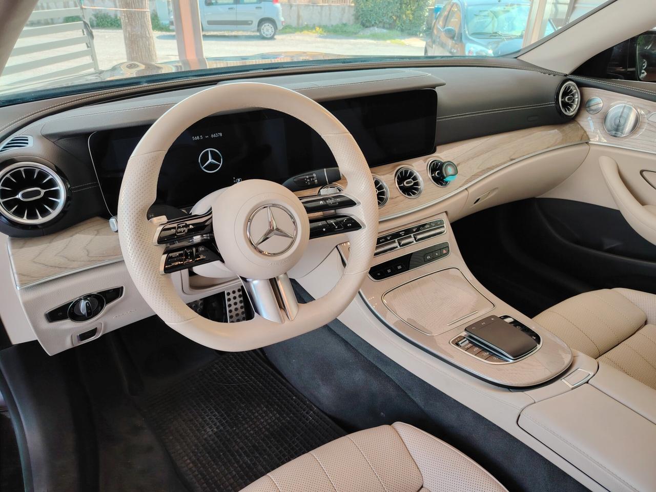 Mercedes-benz E 400 d 4Matic Premium Plus