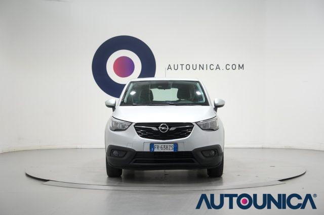 OPEL Crossland X 1.2 GPL 12V ADVANCE NEOPATENTATI