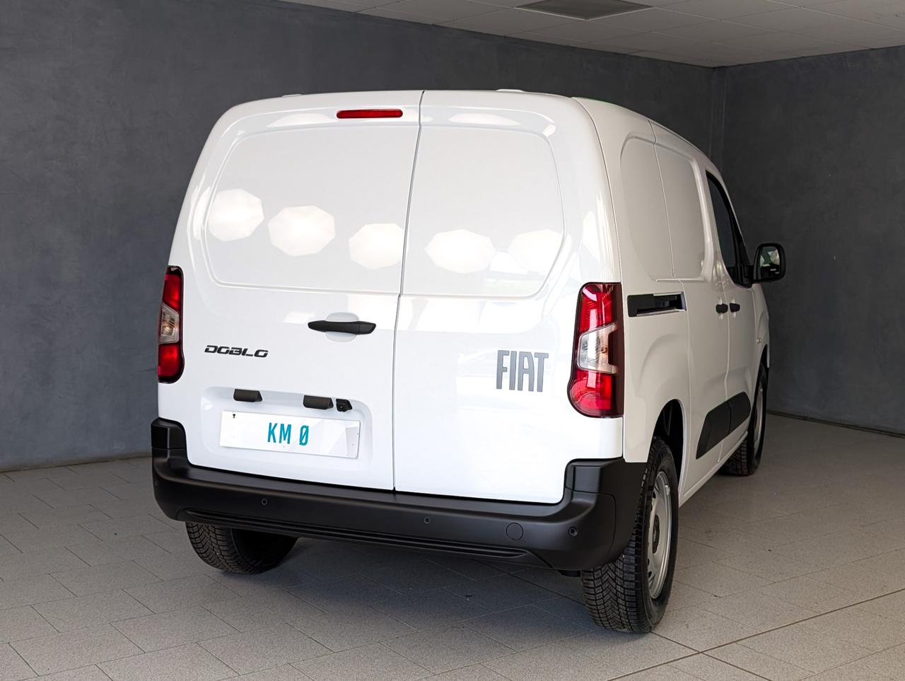 Fiat doblo iii 1.5 diesel 100cv M 3p.ti