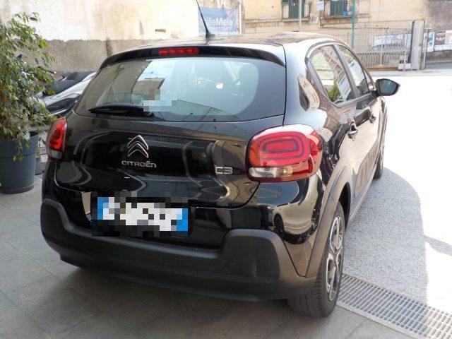 CITROEN C3 BlueHDi 100 S&S Live
