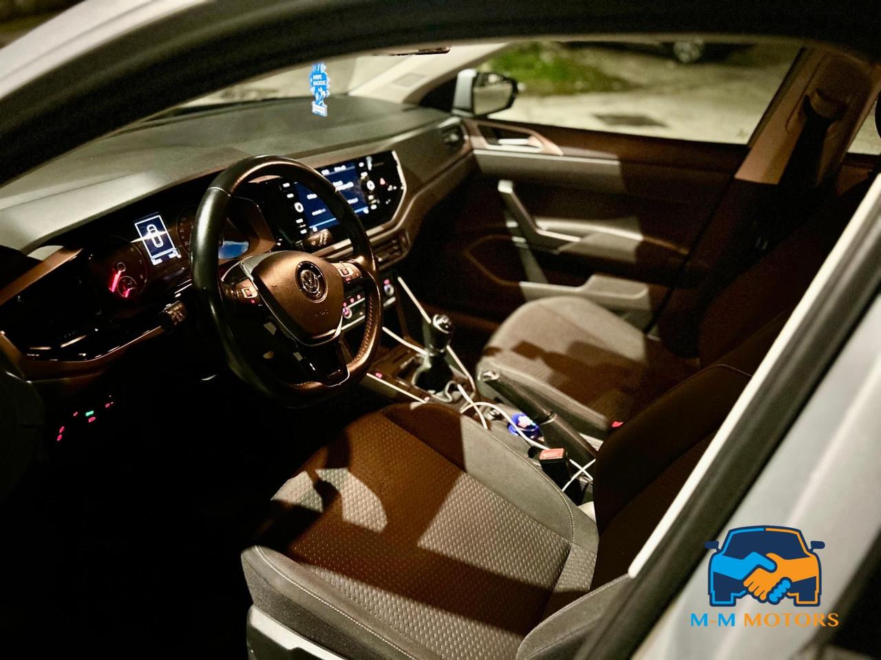 Volkswagen Polo 5 Porte Polo 5p 1.0 evo Comfortline 80cv