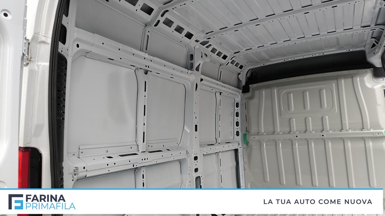 FIAT Ducato Serie 2 My25.5 Ducato Furgone Lastrato L2h2 33 2.2 Diesel 140 Cv M