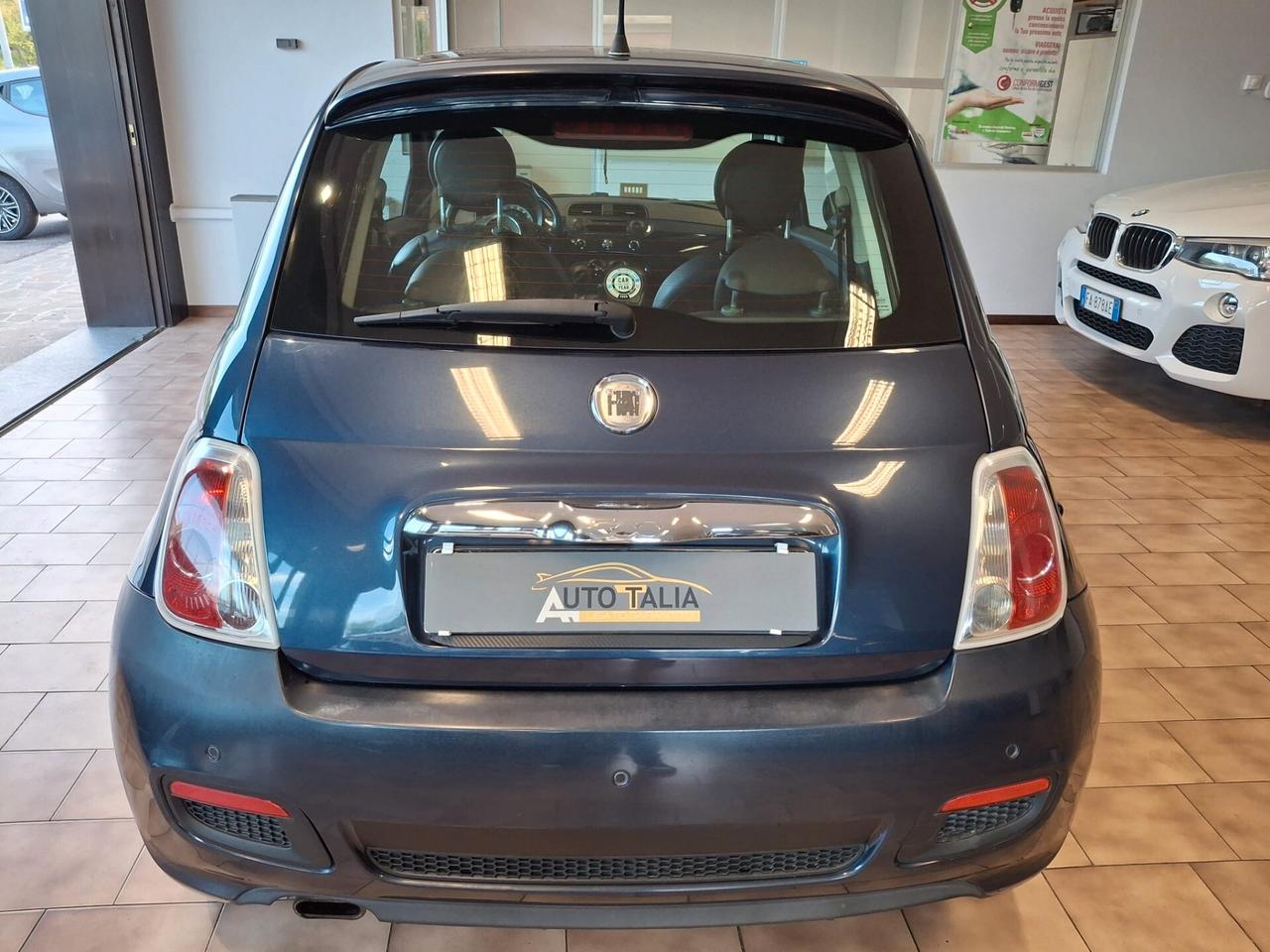 Fiat 500 1.2 *NEOPATENTATI