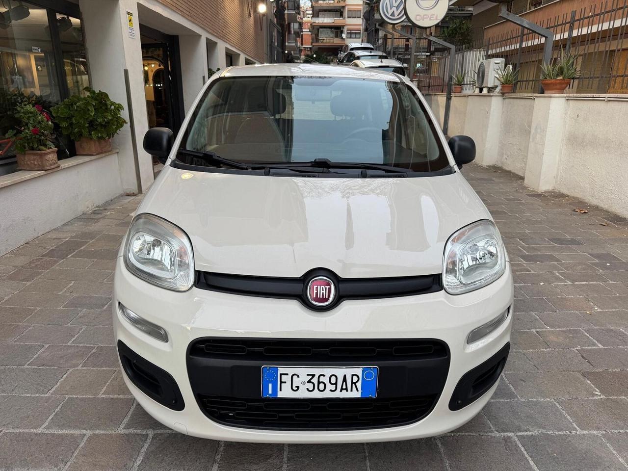 FIAT Panda 1.2 Easy IMPIANTO GPL