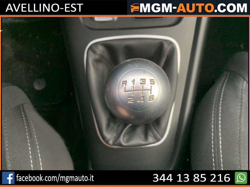 Alfa Romeo Giulietta 1.4 Turbo 120 CV GPL casa madre