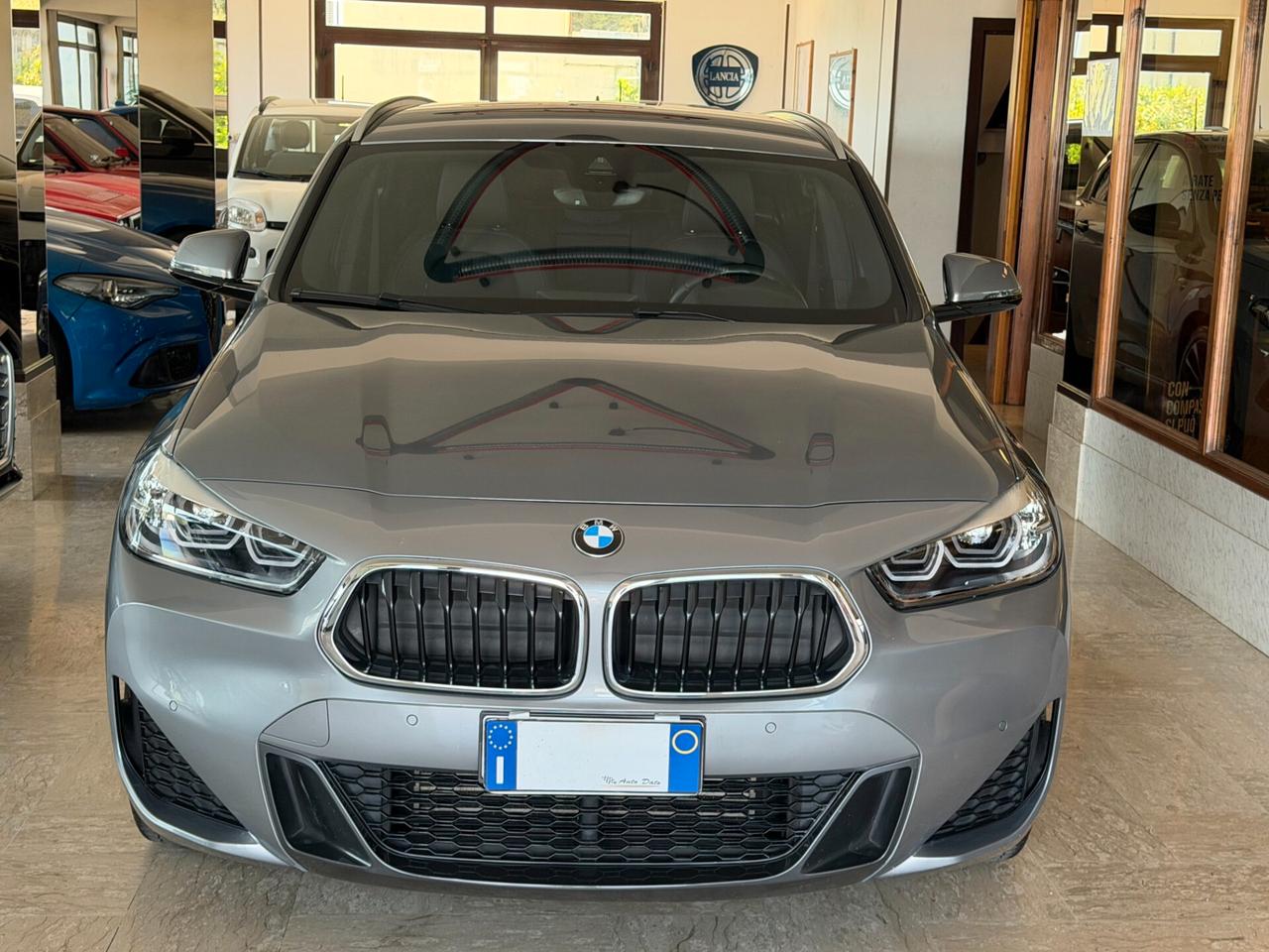 Bmw X2 sDrive 18 D 150 cv. Auto M SPORT