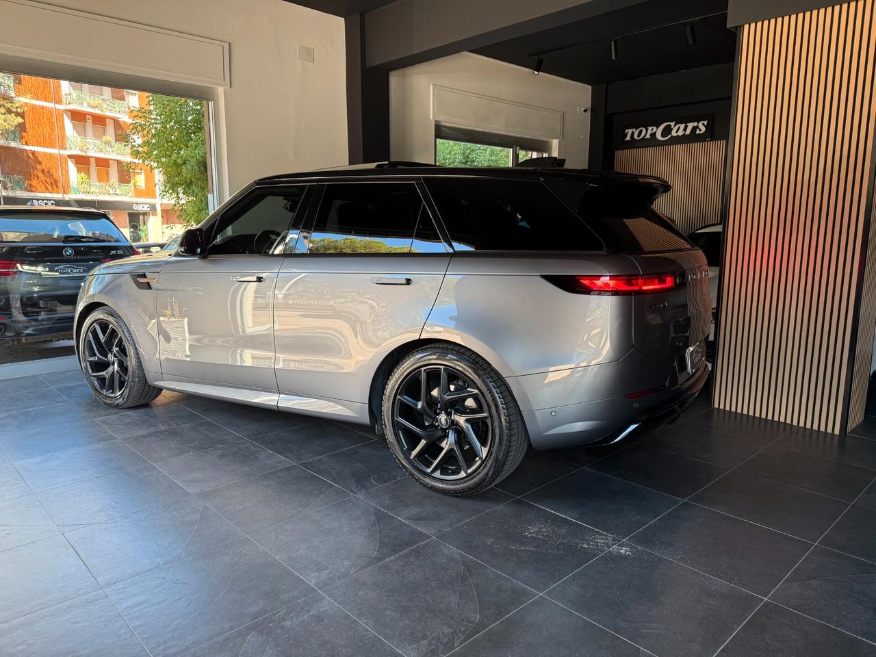 Land Rover Range Sport 3.0D l6 300 CV Dynamic HSE