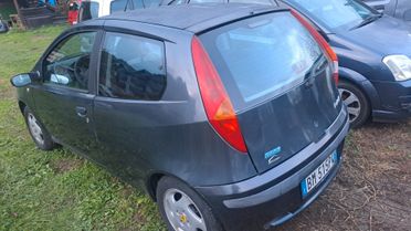 Fiat Punto 1.2i cat 5 porte ELX