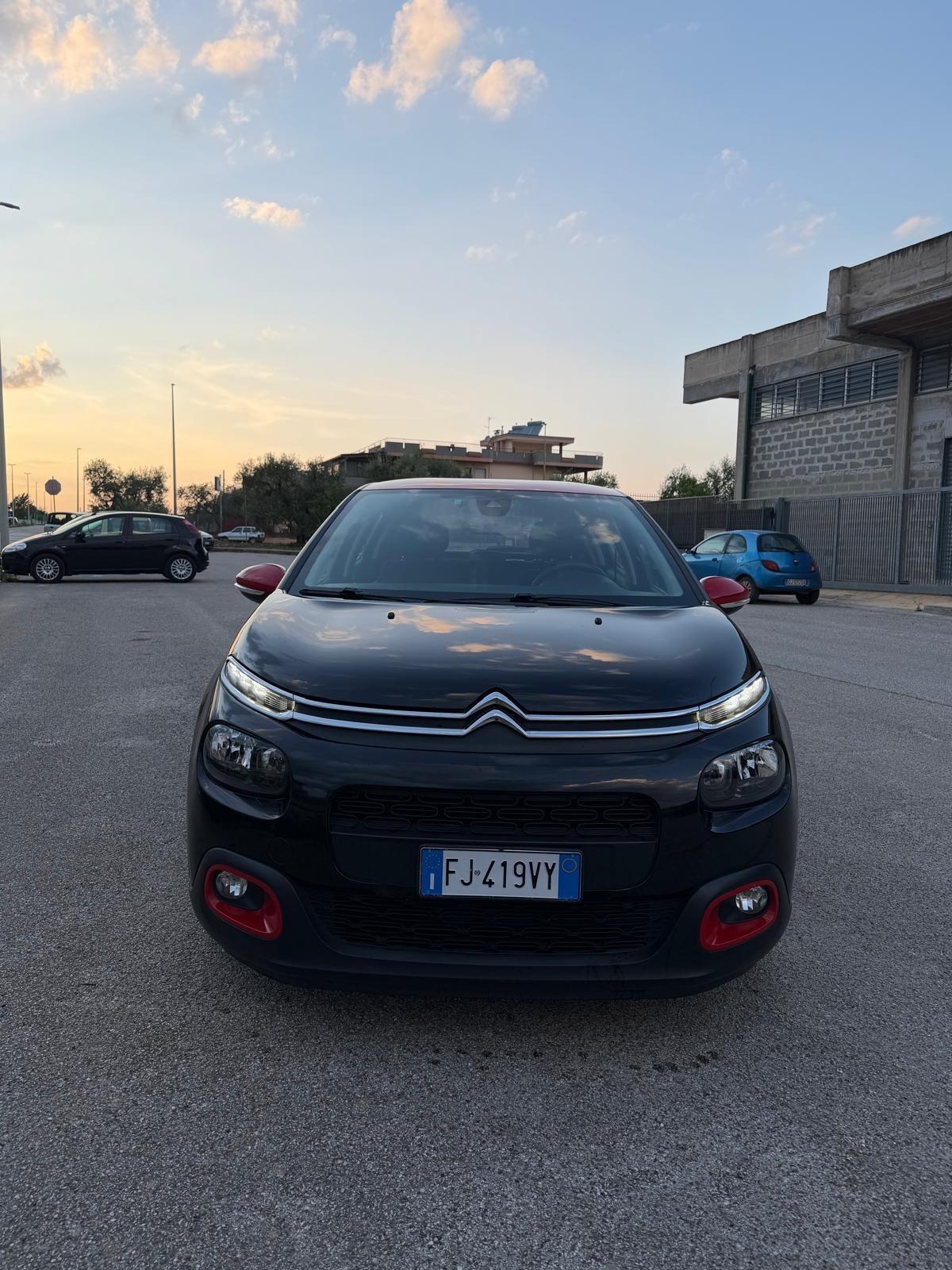 Citroen C3 BlueHDi 75 Live Edition