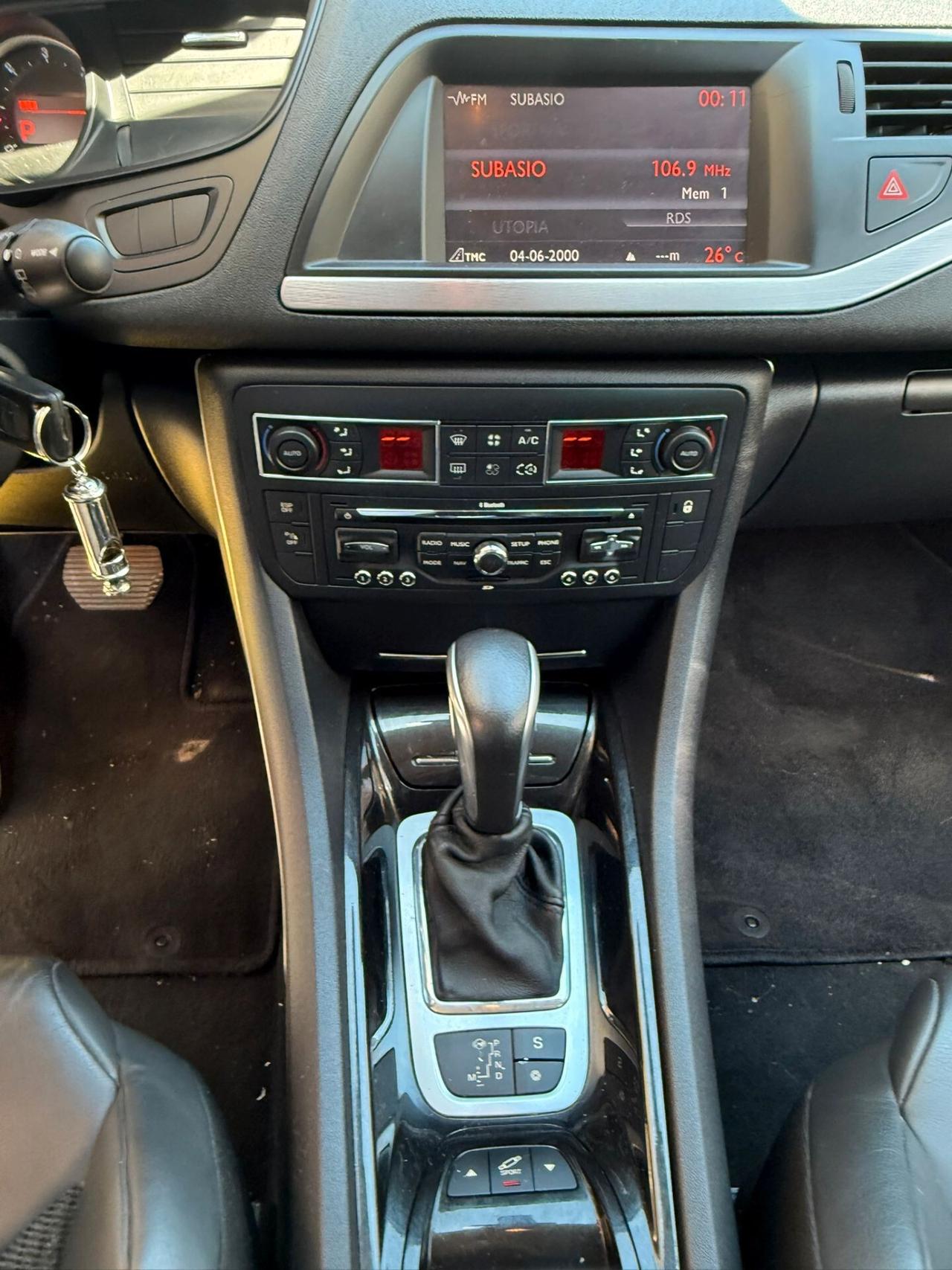 Citroen C5 2.7 V6 B-T HDi 208 aut. Business Tourer