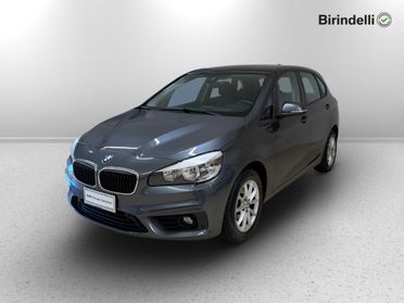 BMW Serie 2 A.T. (F45) - 216d Active Tourer Advantage