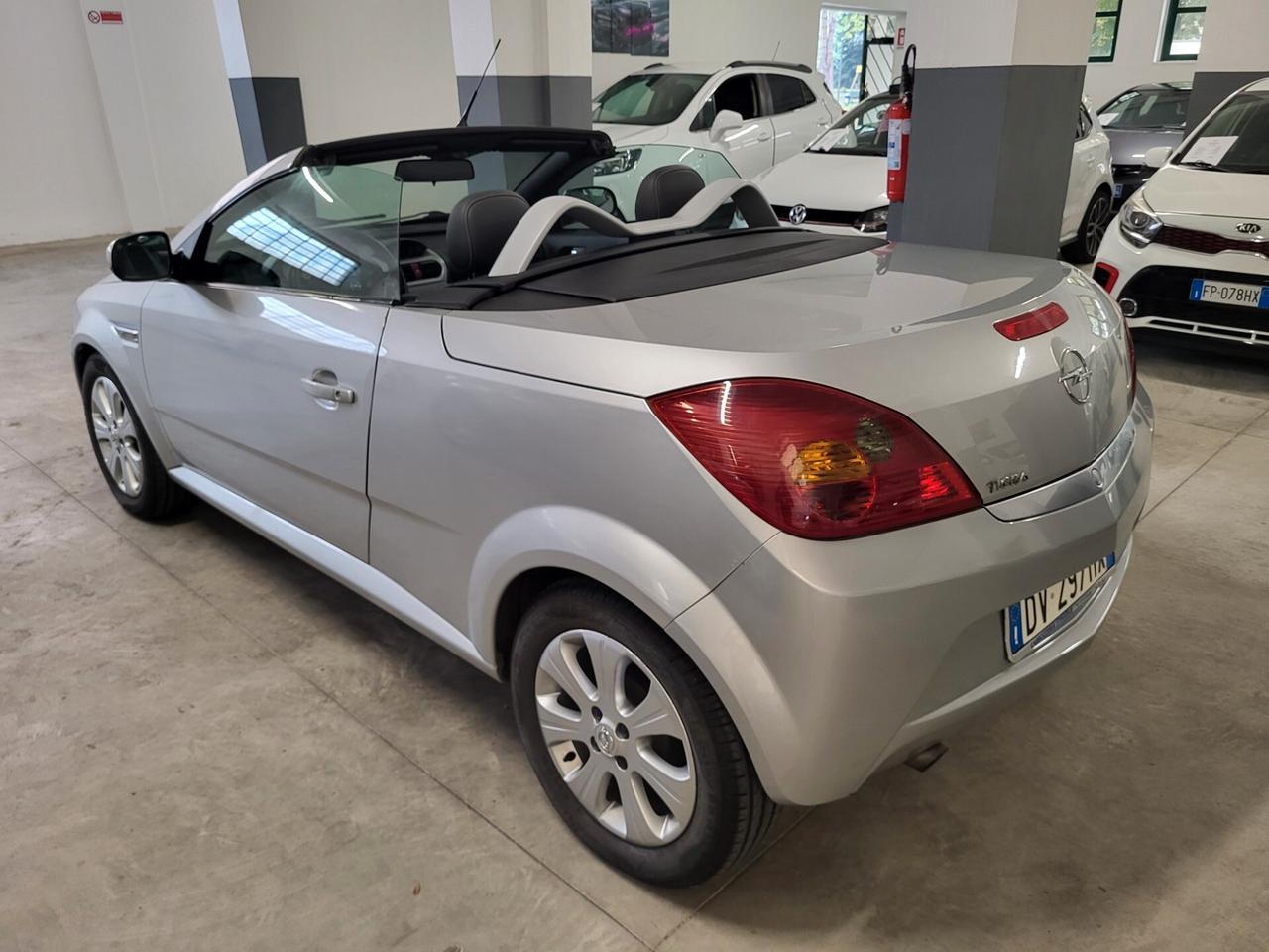 Opel Tigra TwinTop 1.4 16V Sport PREZZO REALE!!UNICO PROPRIETARIO!!GARANZIA 12 MESI!!