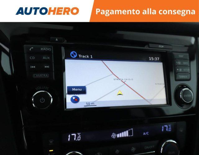 NISSAN Qashqai 1.2 DIG-T N-Connecta