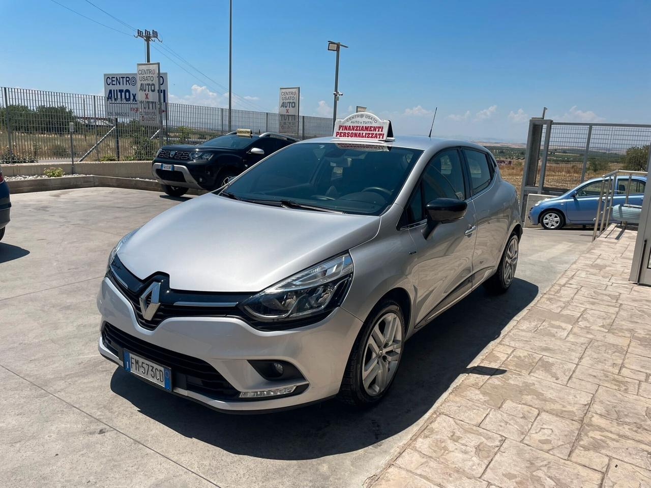 Renault Clio TCe 12V 90CV Start&Stop 5 porte Energy Duel2