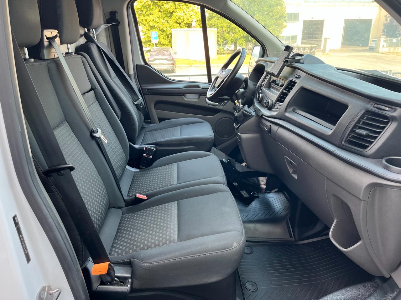 Ford Transit Custom Transit Custom 280 2.0 EcoBlue PC Furgone Trend