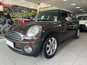 MINI Cooper Clubman 1.6 Chili PERFETTA SOLI 70.000 KM TAGLIANDATI