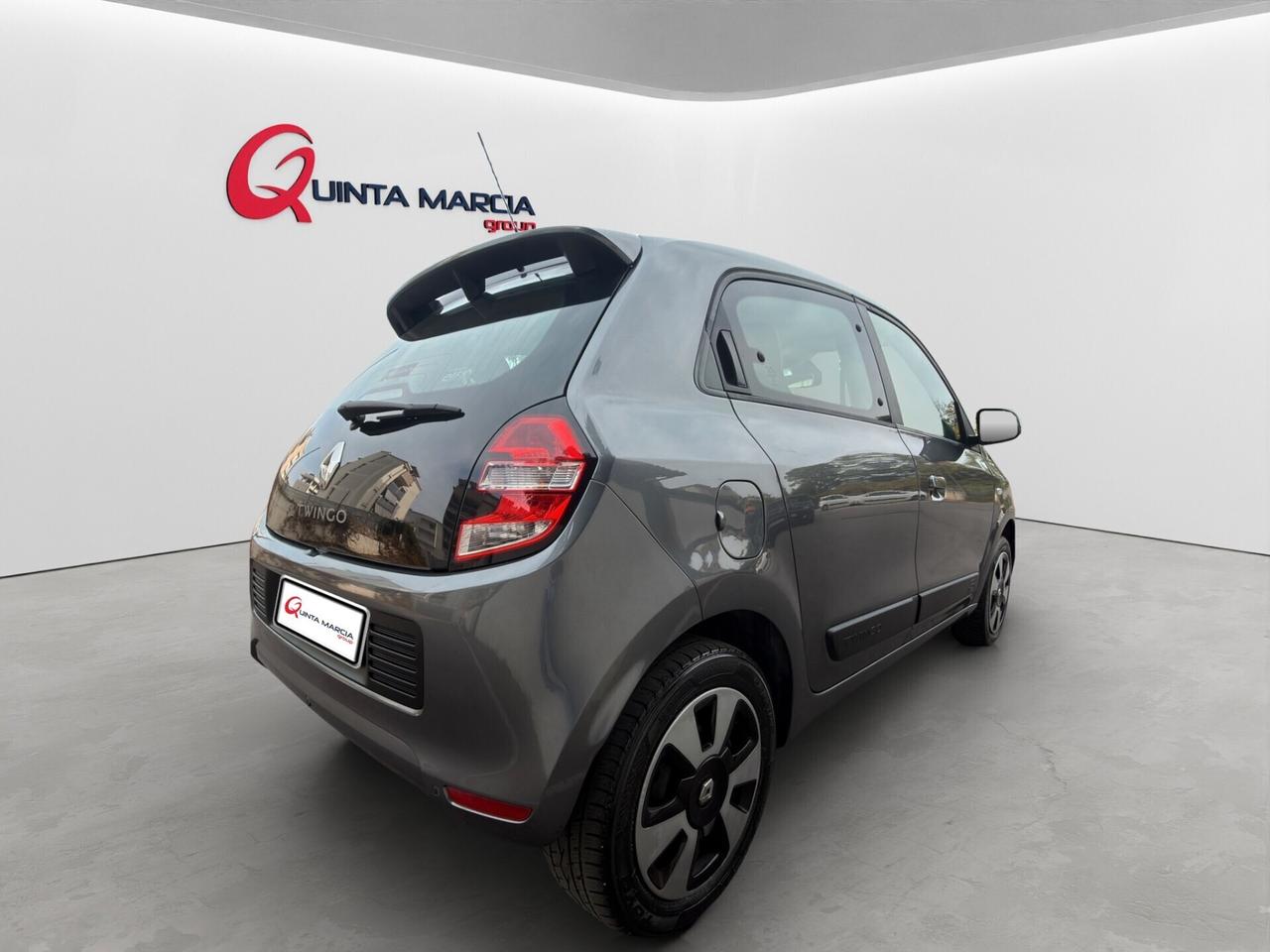 Renault Twingo 1.0 SCe EDC Intens GPL-RETROCAM/NAVI