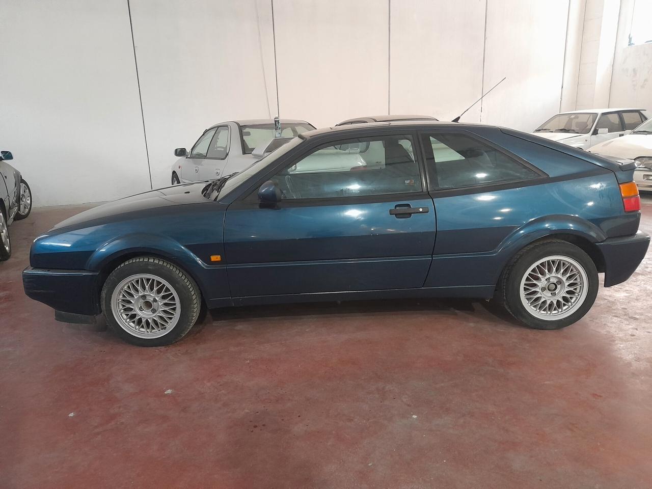 Volkswagen Corrado 1800i cat G60
