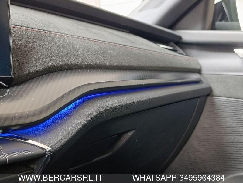 Skoda Octavia Octavia 2.0 TDI EVO SCR 200 CV DSG 4x4 Wagon RS