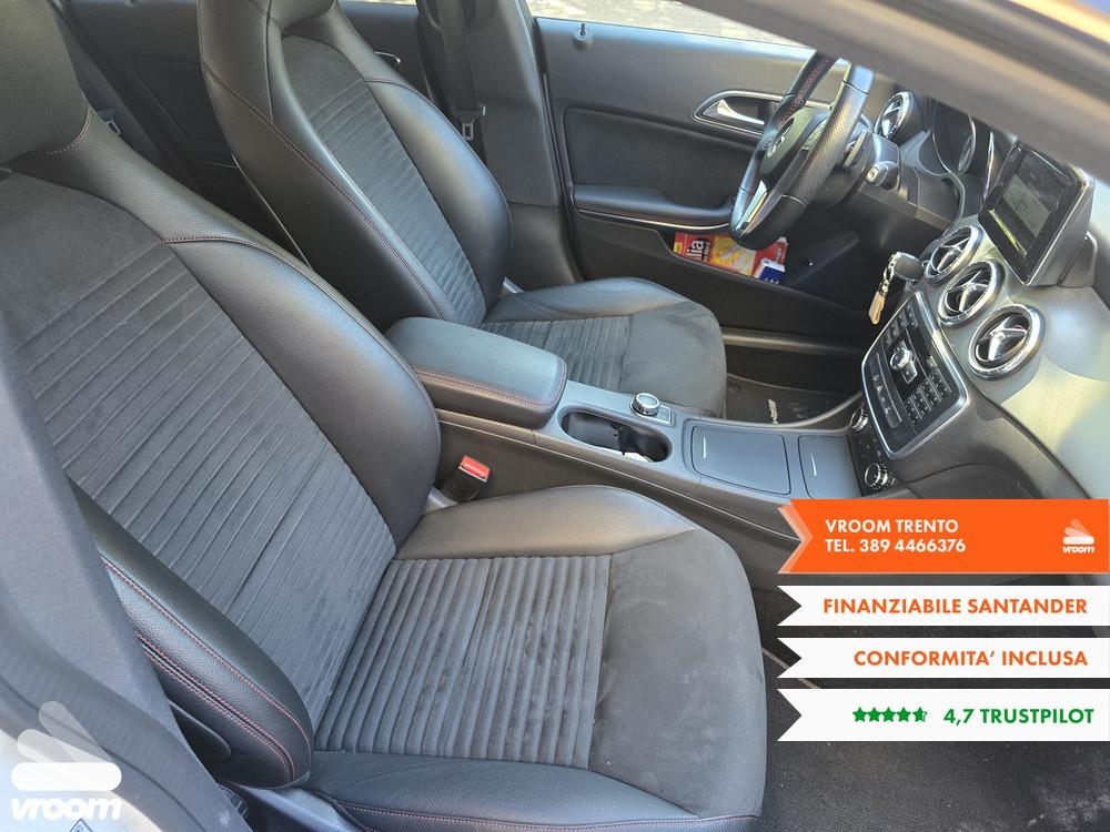 MERCEDES CLA (C/X117) CLA 220 CDI Automa...
