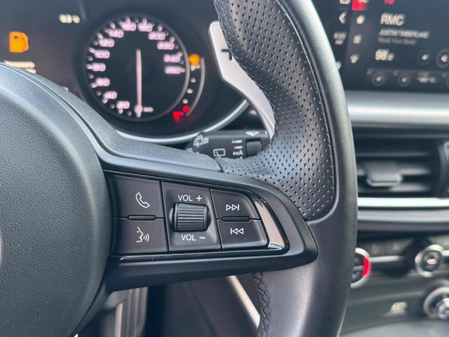 ALFA ROMEO Stelvio 2.2 Turbodiesel 190 CV AT8 Q4 Sprint