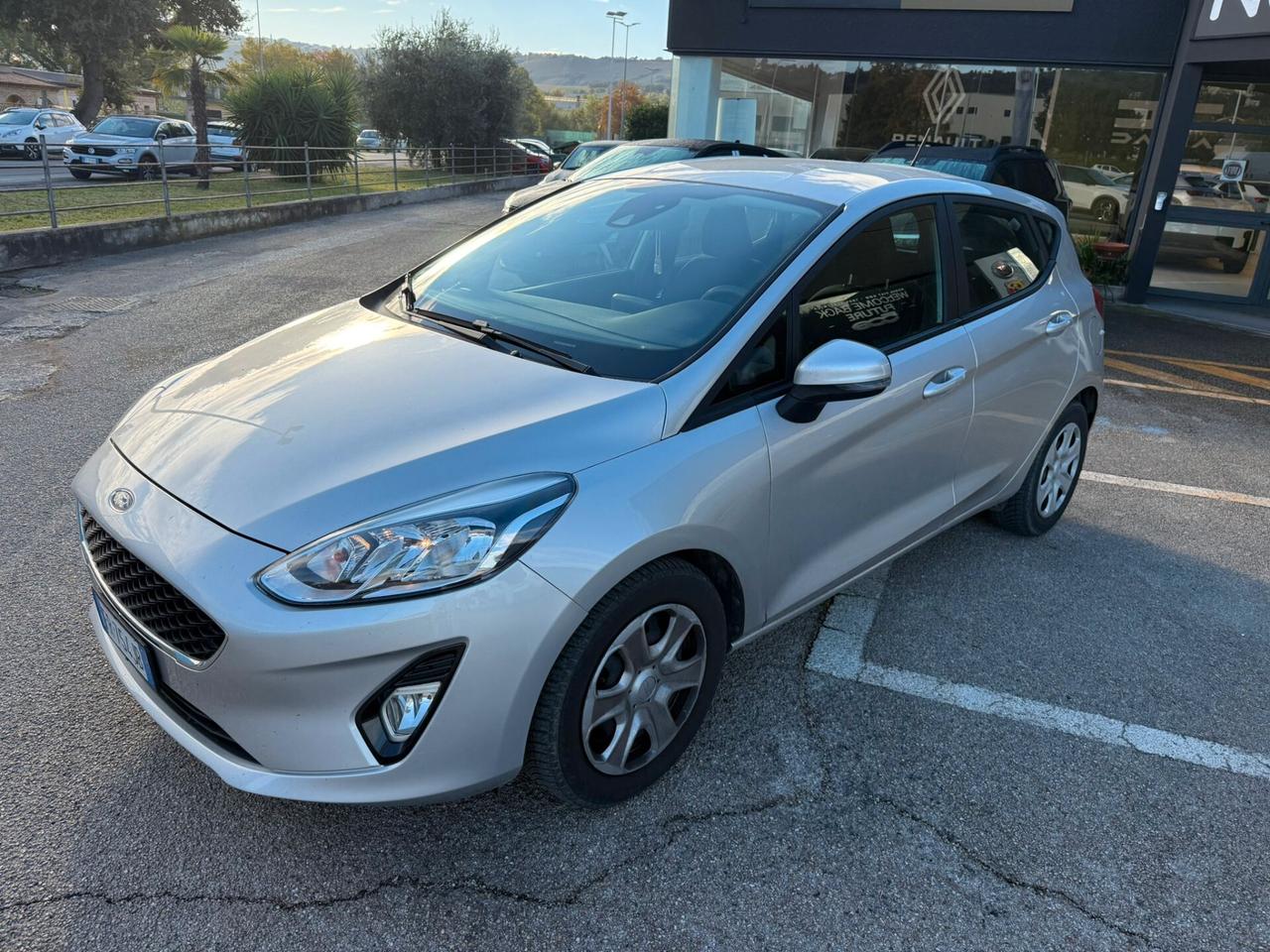 FORD FIESTA 1,4 TDCI 85 CV PLUS 5P