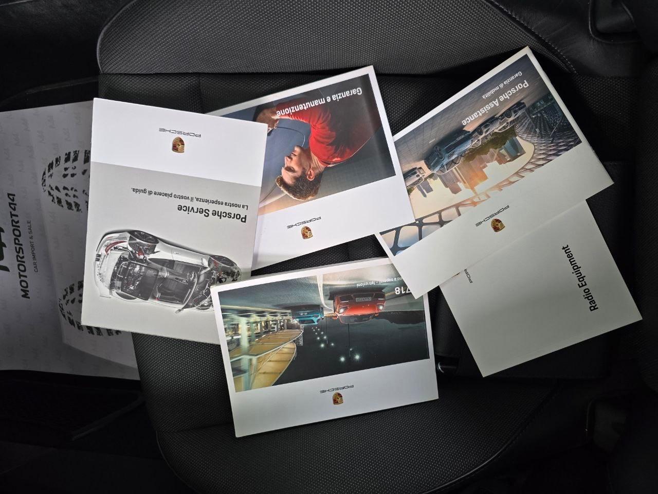 Porsche Cayman T 718 Sport Chrono, PDLS