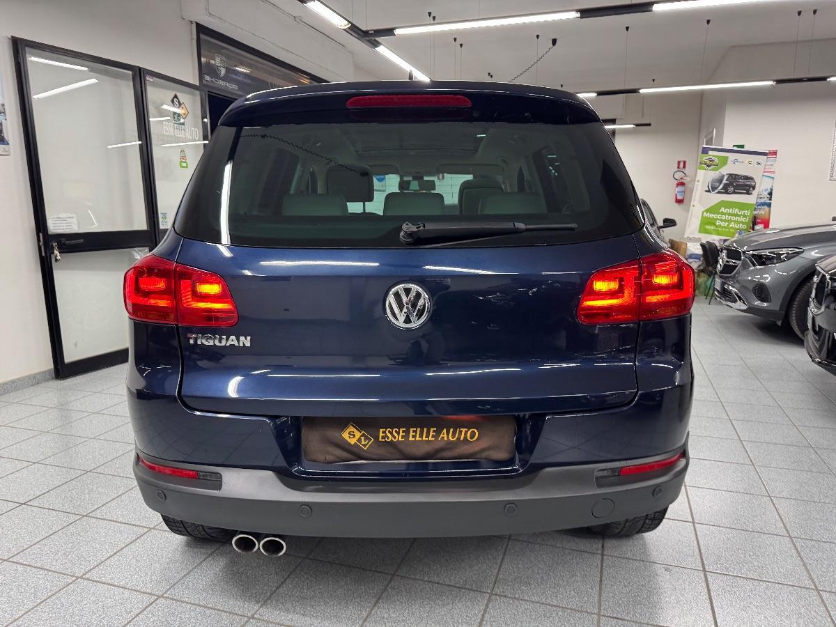VOLKSWAGEN TIGUAN 2.0 TDI 170CV 4motion Sport & Style TETTO/ PELLE
