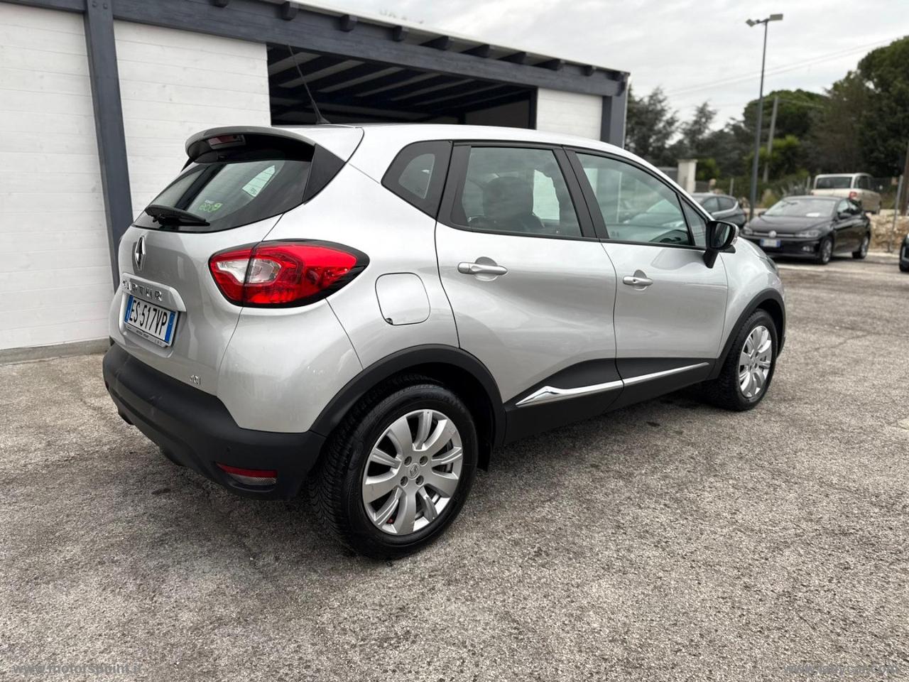 RENAULT Captur 1.5 dCi 8V 90 CV S&S Ener. R-Link