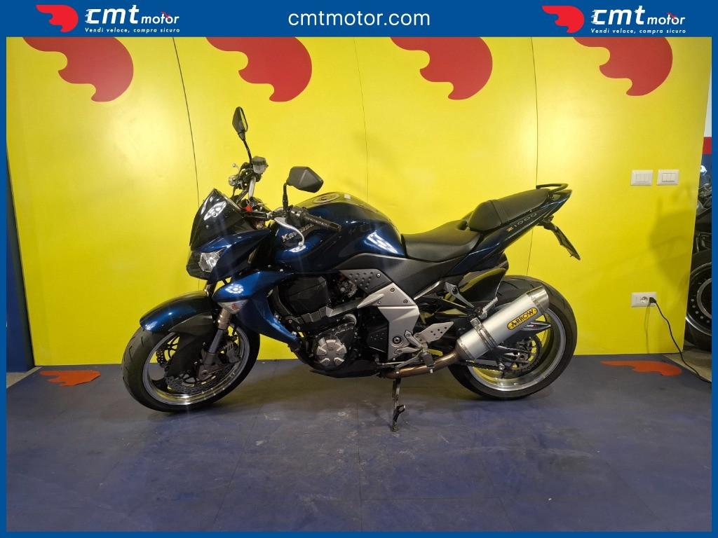 Kawasaki Z 1000 - 2008