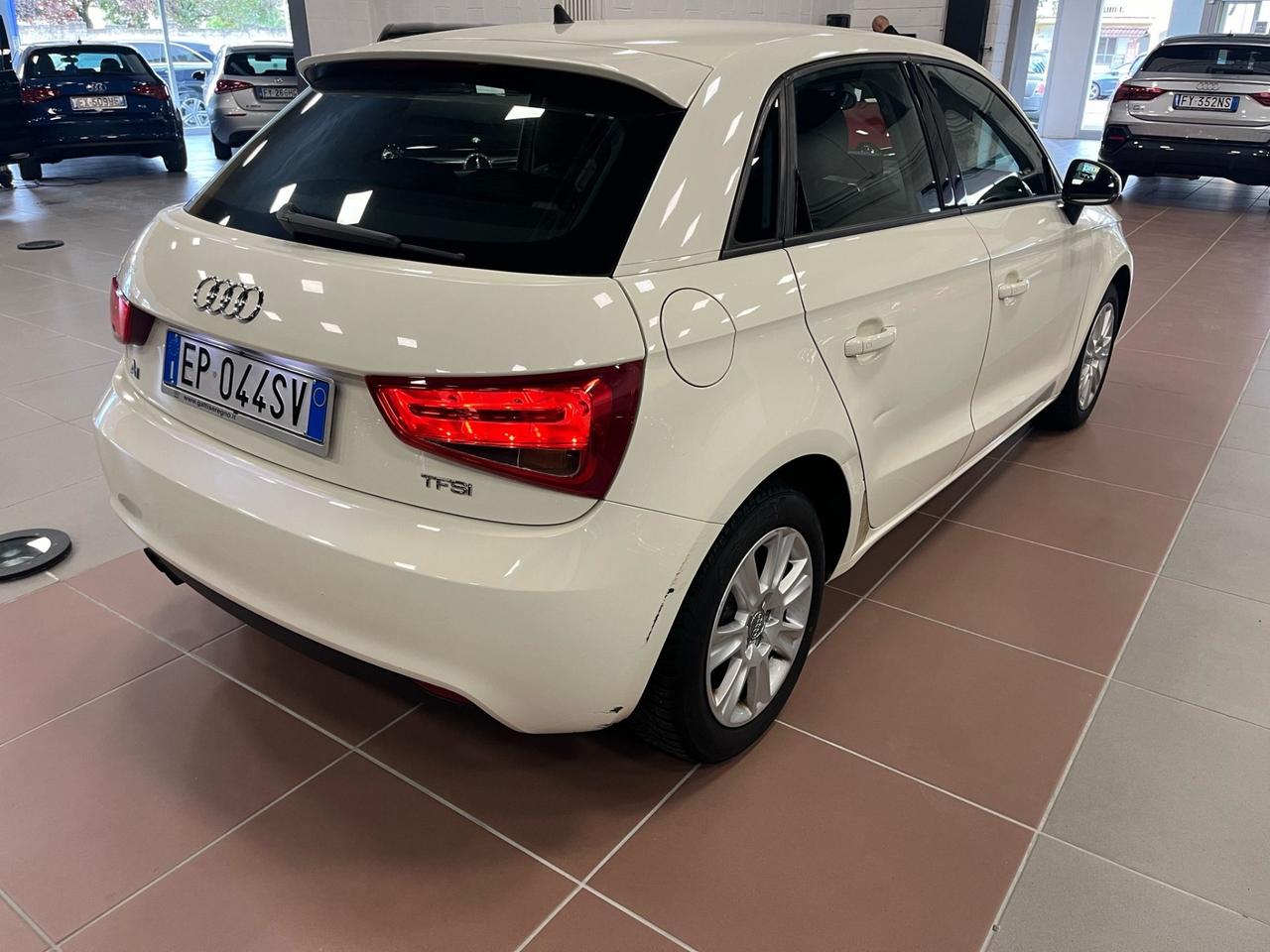 Audi A1 1.4 TFSI Attraction