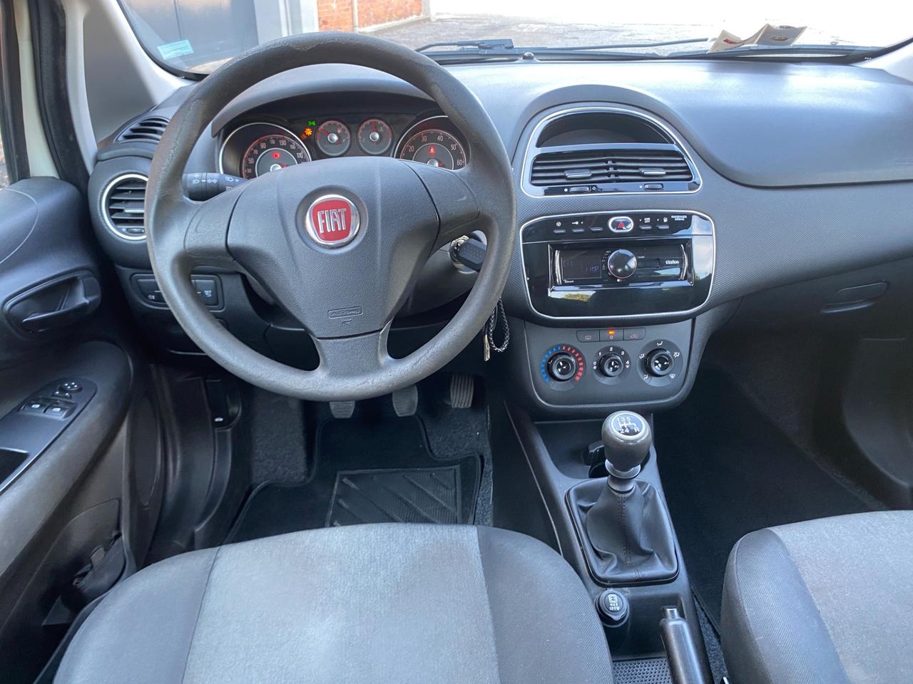Fiat Punto 1.4 8V 5 porte Easypower Lounge