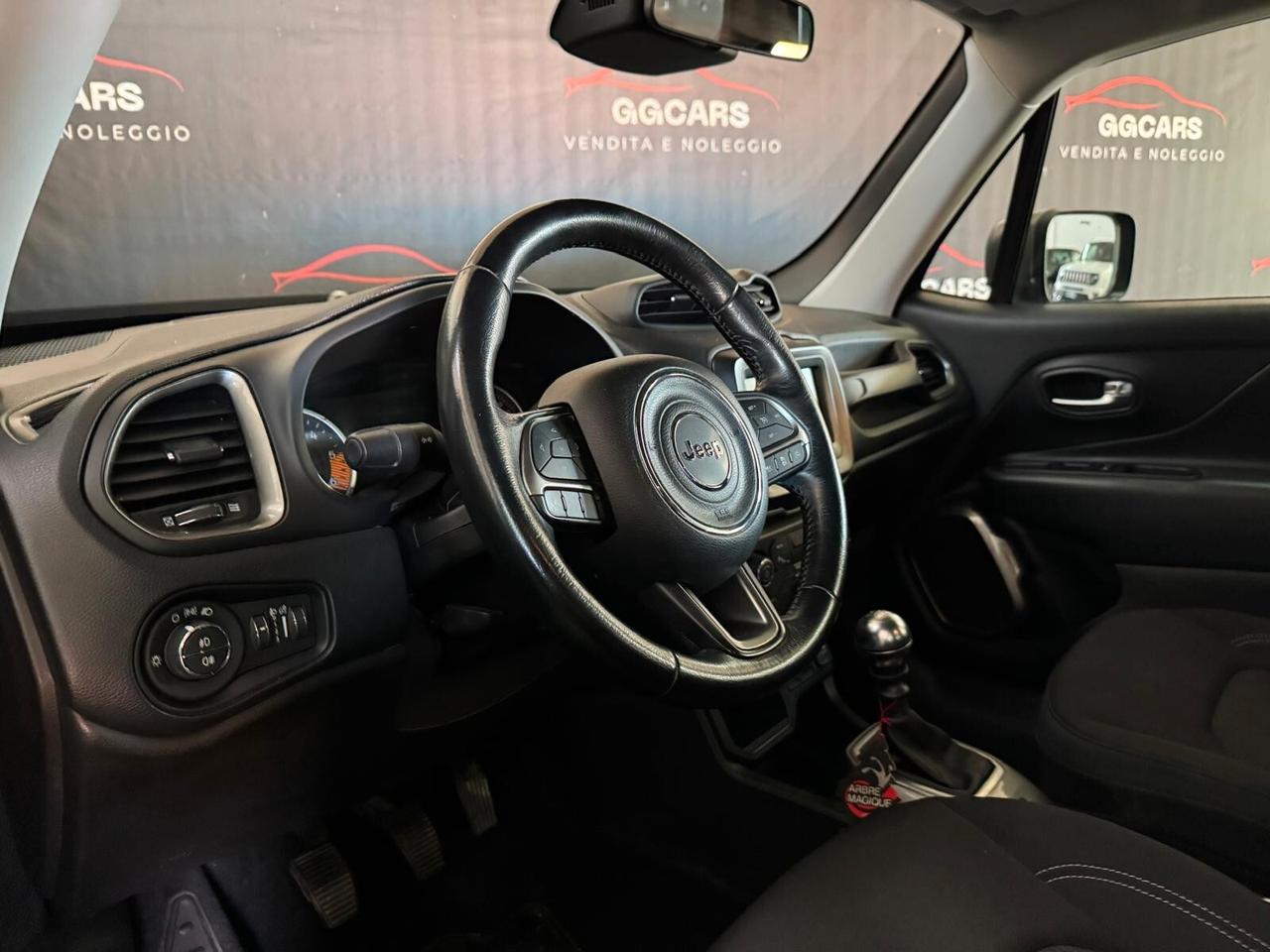 Jeep Renegade 1.6 Mjt 130 CV Limited
