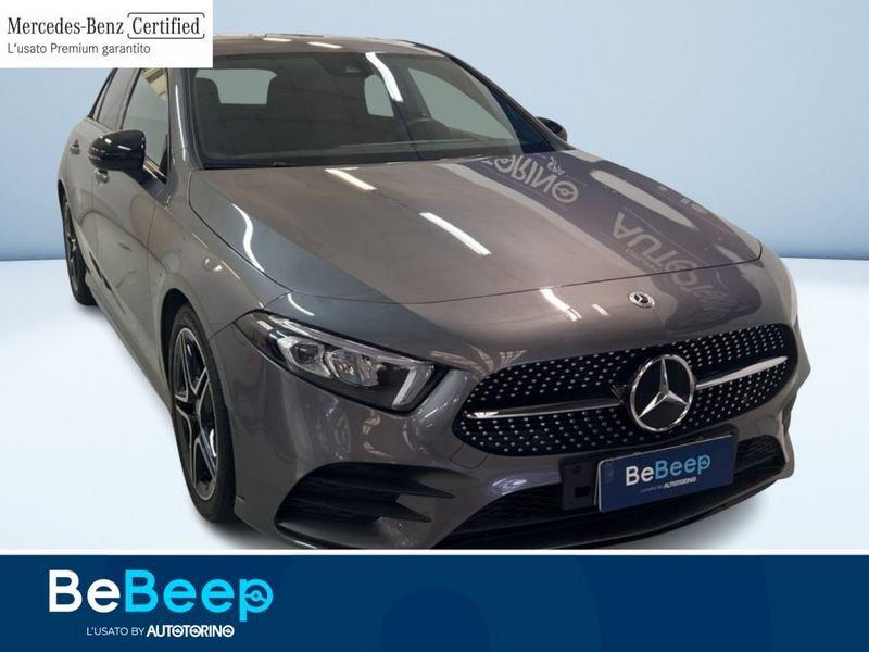 Mercedes-Benz Classe A A 180 D PREMIUM AUTO