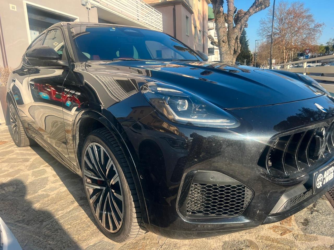 MASERATI GRECALE MHEV 330cv AWD MODENA