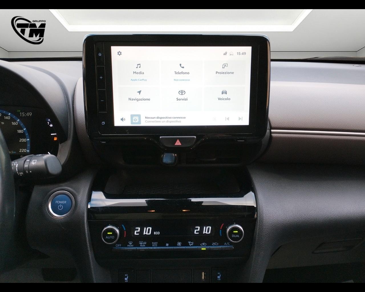 TOYOTA Yaris Cross Yaris Cross 1.5 Hybrid 5p. E...