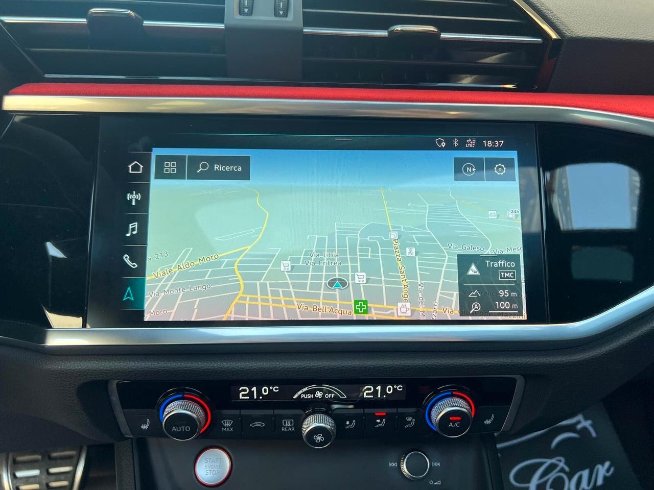 AUDI RSQ3 SPB 2.5 S-TRONIC S-LINE QUATTRO 400CV TETTO PELLE NAVI ANNO 2021