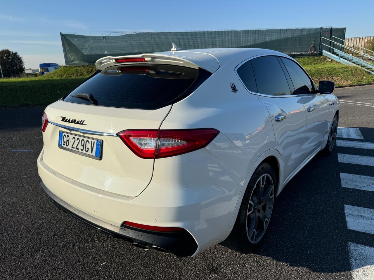 Maserati Levante V6 AWD Gransport