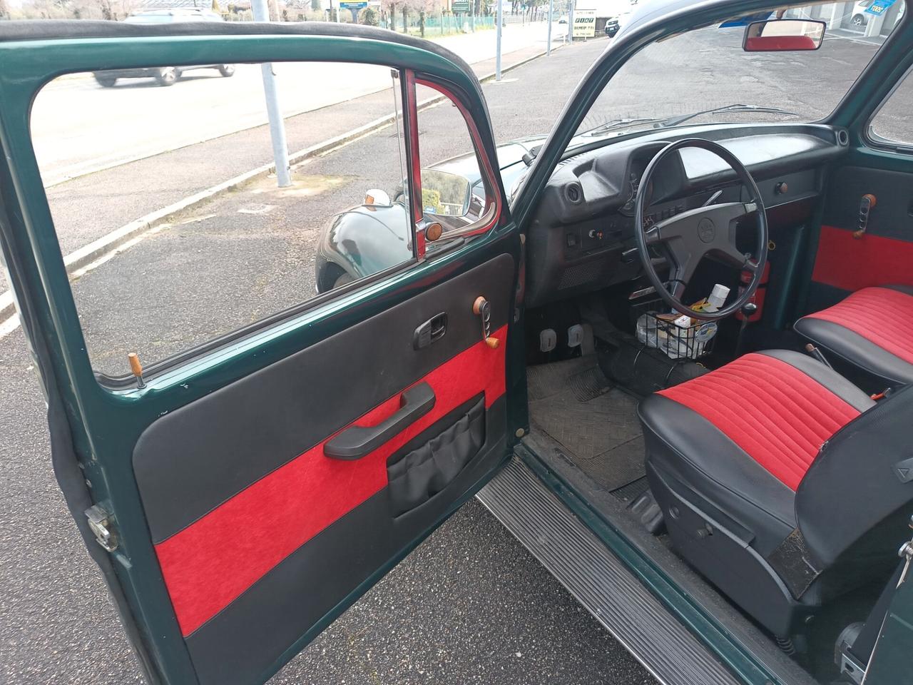 Volkswagen Maggiolino