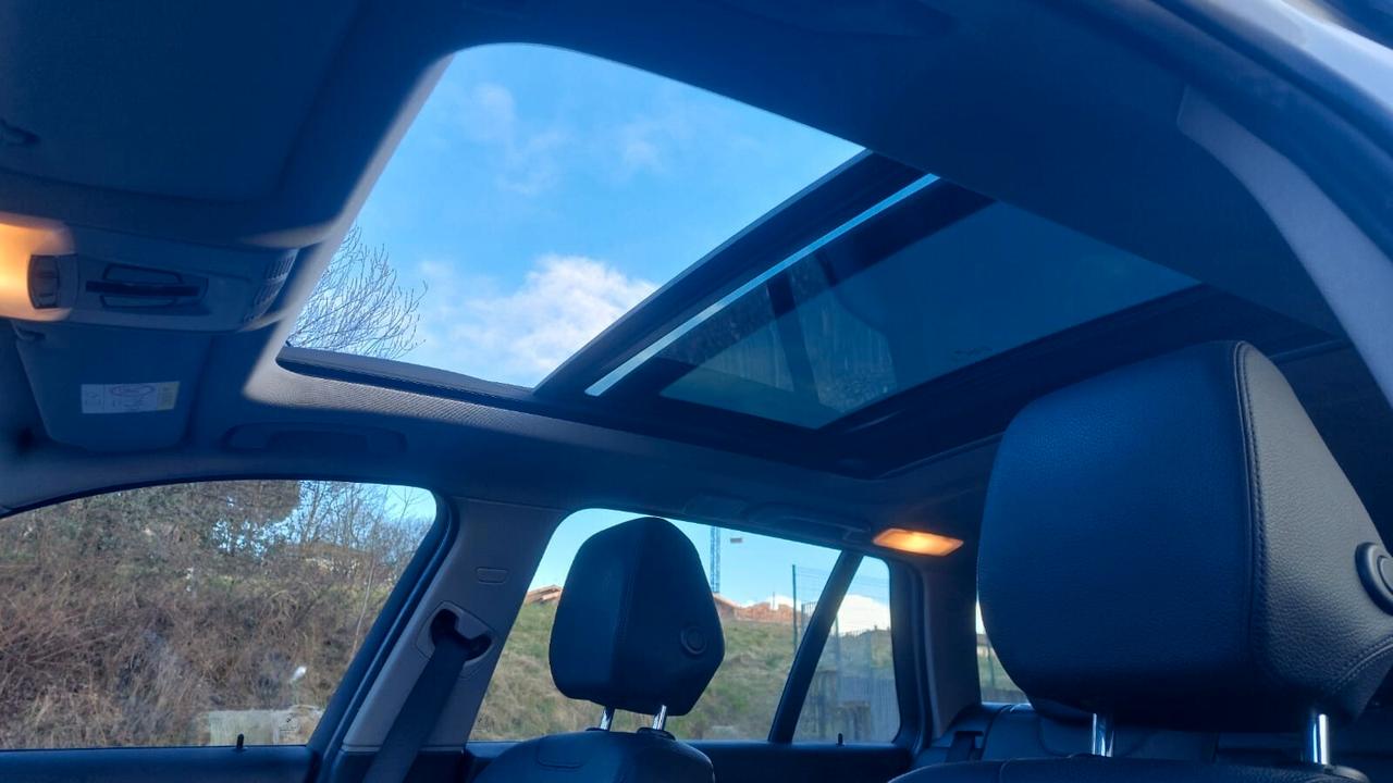 Bmw 318 320d Touring Msport