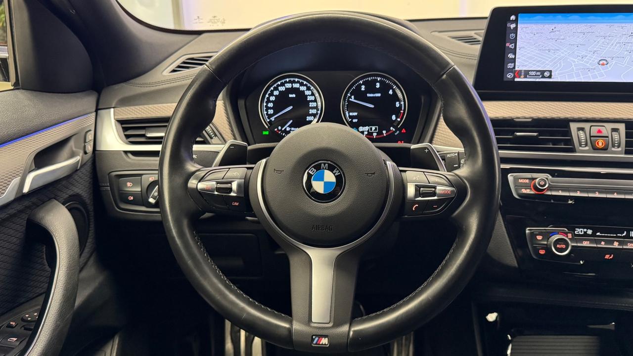 Bmw X2 sDrive18d Msport -2021
