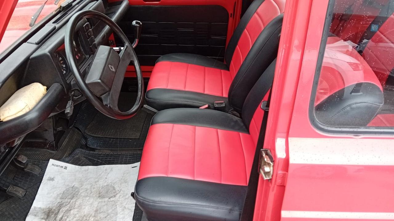 Renault R 4 950 TL